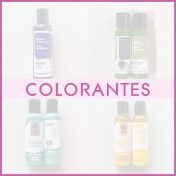 COLORANTES
