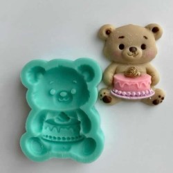 Molde_oso_pastel